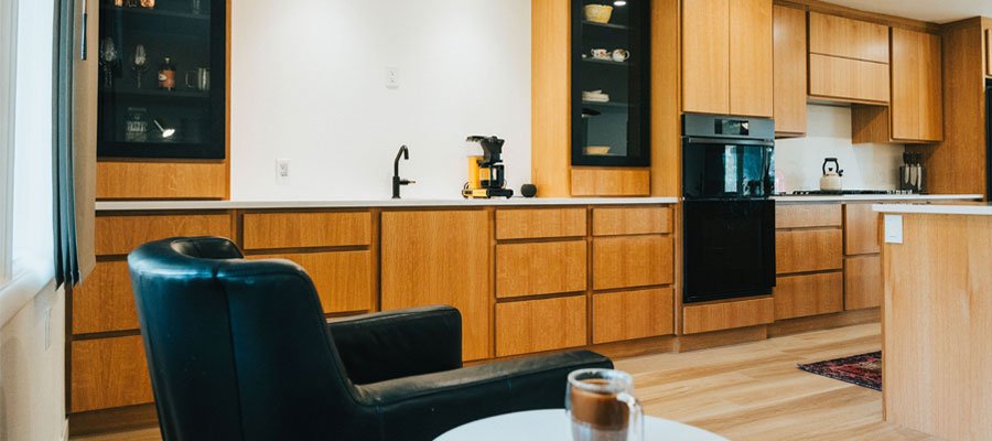 Custom Kitchen Remodel