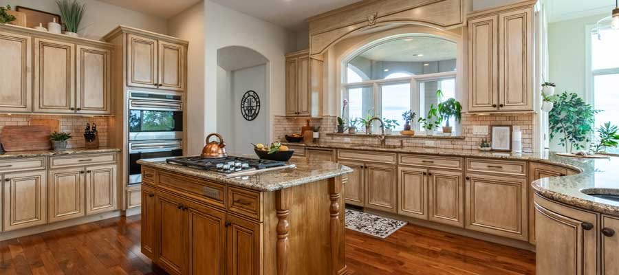 New Construction Kitchen Build