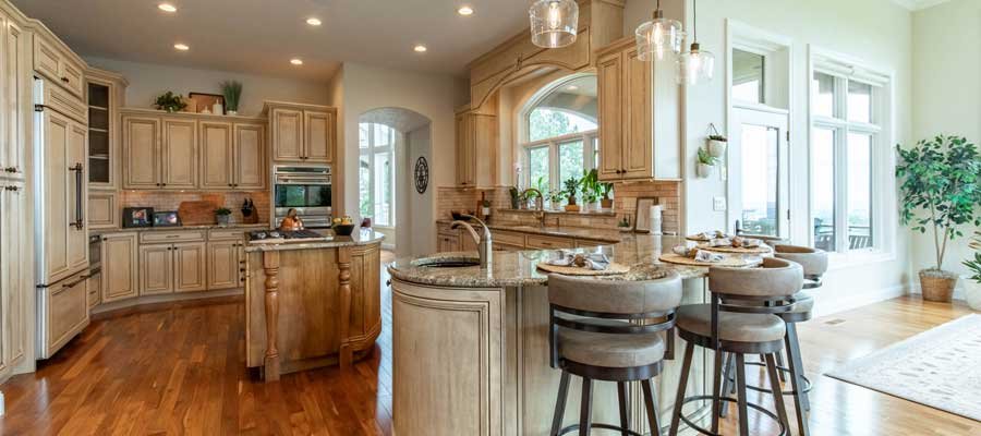 New Construction Kitchen Build