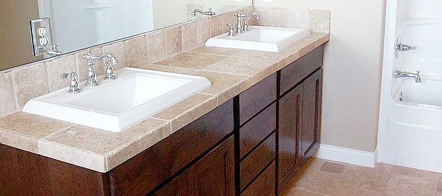 Custom Bathroom Vanity